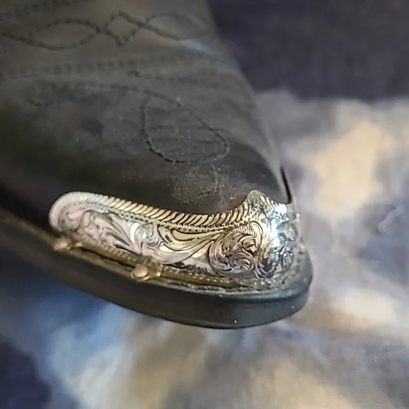 Vintage cowboy boots - Picture 3 of 6